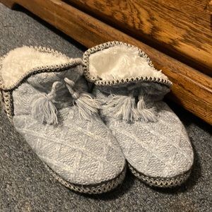 Brand New Slippers